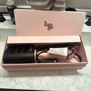 Le Volume Elevé 65MM 2-in-1 Titanium Brush Dryer by Lange